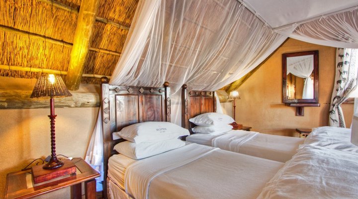 Deception Valley Lodge