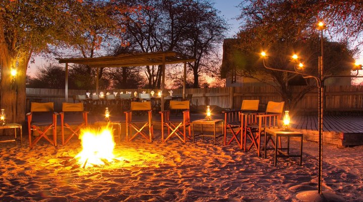 Deception Valley Lodge