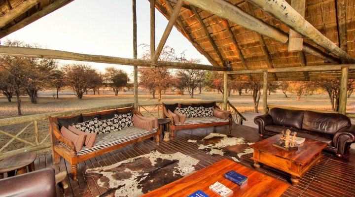 Deception Valley Lodge