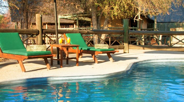 Deception Valley Lodge