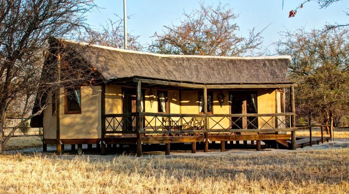 Deception Valley Lodge