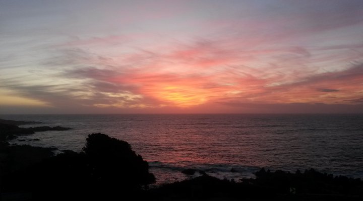 Sunset View at Whale Cove