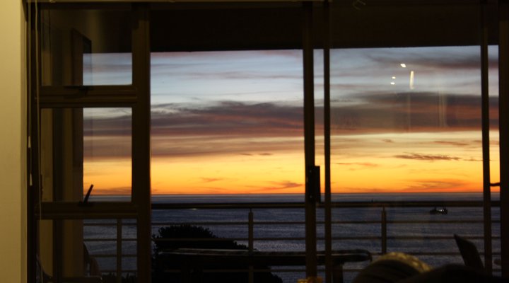 Sunset View at Whale Cove