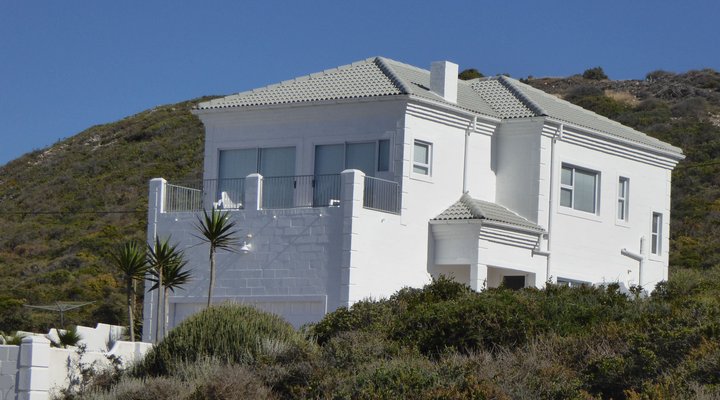 Seaview Villa