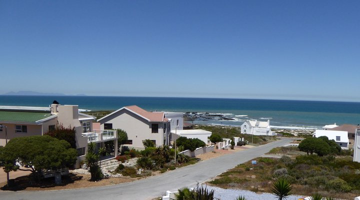 Seaview Villa