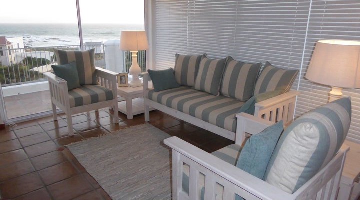 Seaview Villa