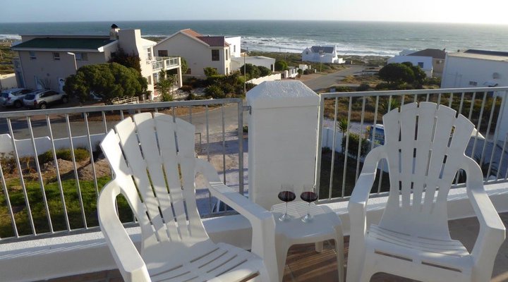 Seaview Villa