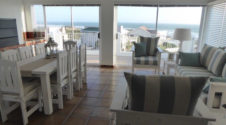 Seaview Villa