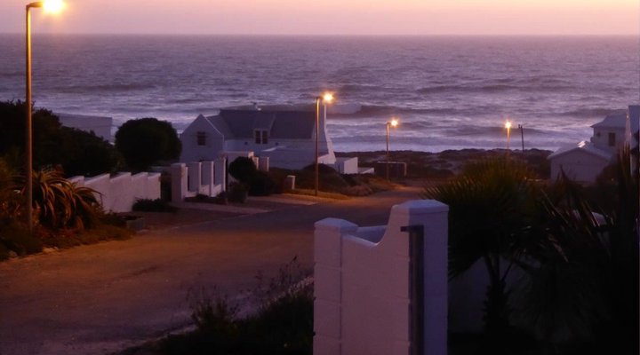 Seaview Villa