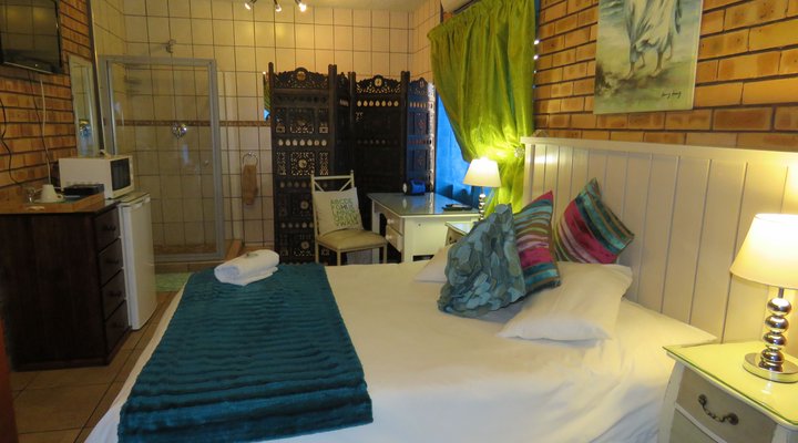 La Ringrazio Guesthouse and Self-Catering