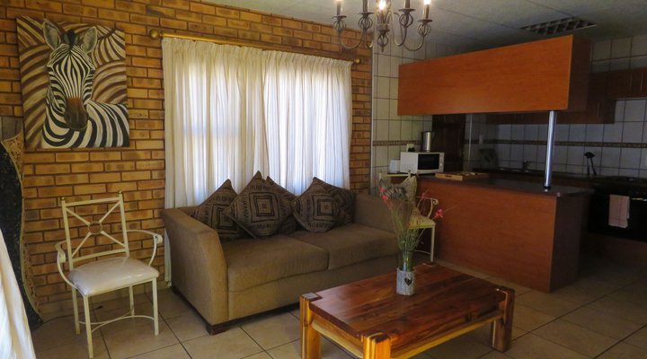 La Ringrazio Guesthouse and Self-Catering