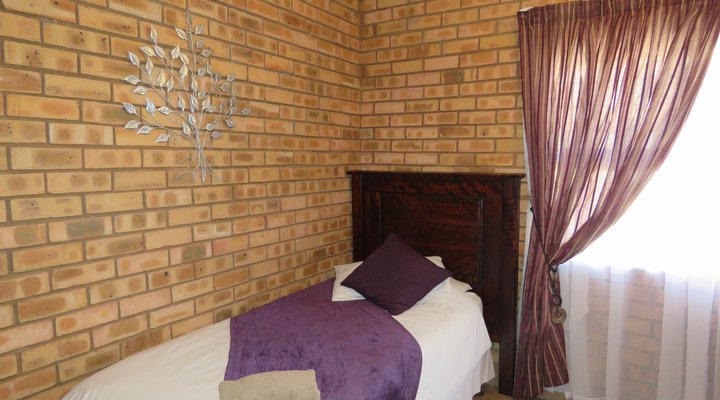La Ringrazio Guesthouse and Self-Catering