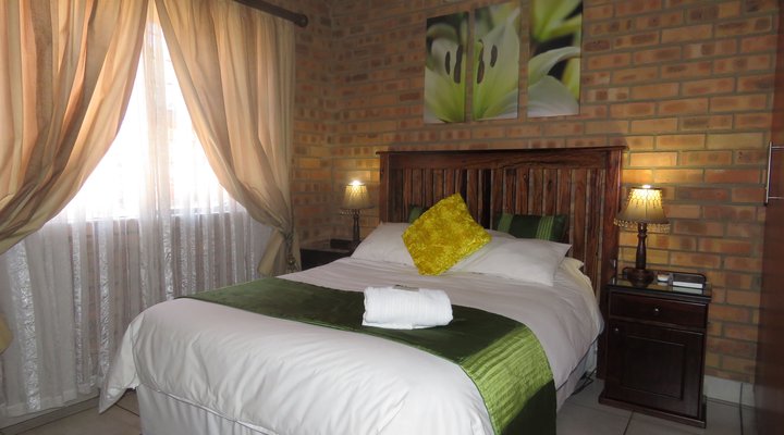 La Ringrazio Guesthouse and Self-Catering