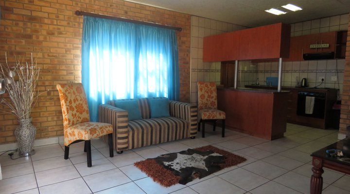 La Ringrazio Guesthouse and Self-Catering
