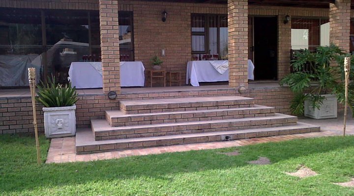 7 On Kloof Guesthouse