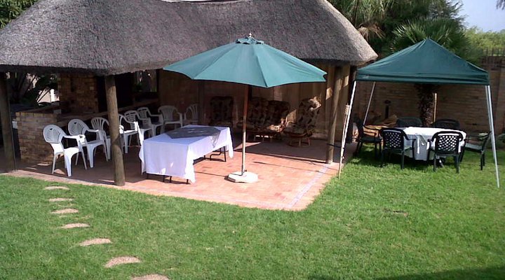 7 On Kloof Guesthouse