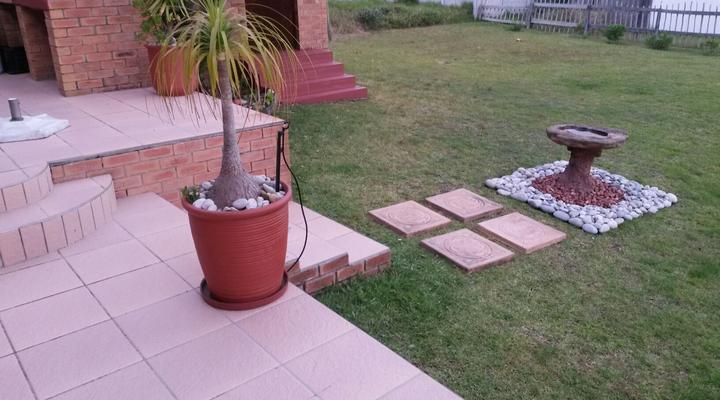 Oyster Box Self Catering Home, Franskraalstrand.