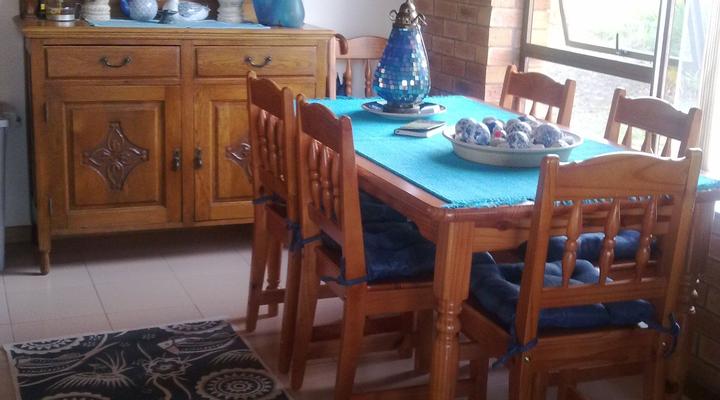 Oyster Box Self Catering Home, Franskraalstrand.