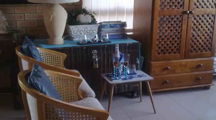 Oyster Box Self Catering Home, Franskraalstrand.