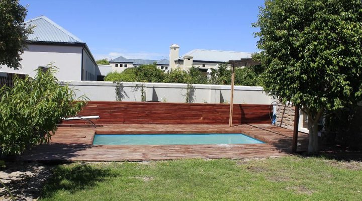 Melkbosstrand Large House