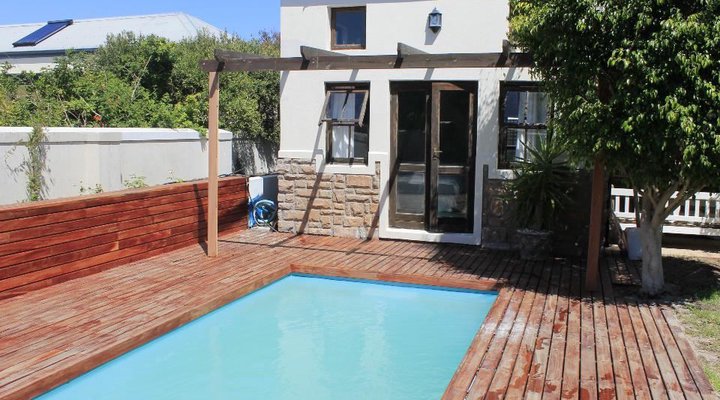 Melkbosstrand Large House