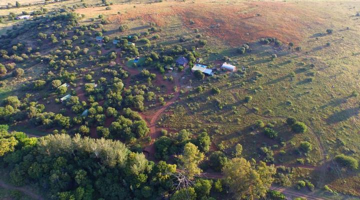 Bietjie Bosveld Lodge