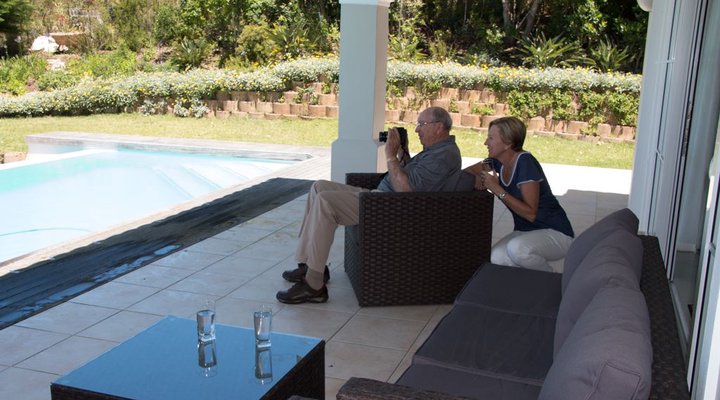 Plettenberg Bay Villa