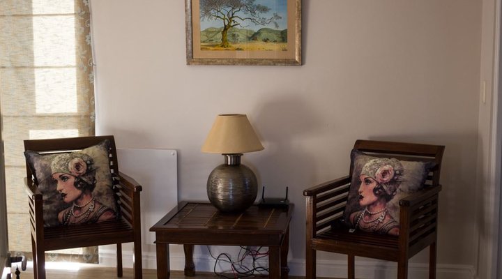 Plettenberg Bay Villa