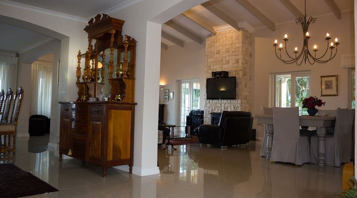 Plettenberg Bay Villa