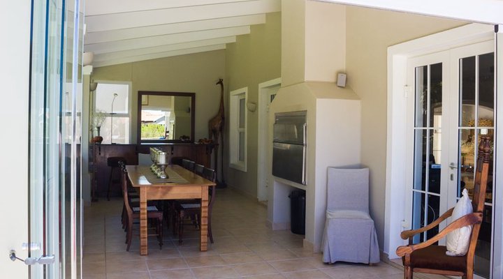 Plettenberg Bay Villa