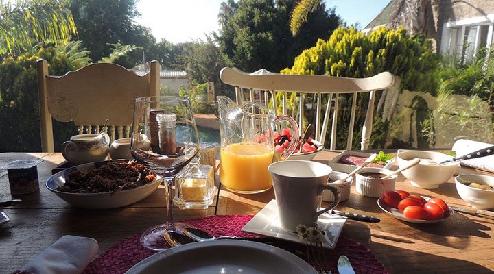 Camu-Camu Bed and Breakfast