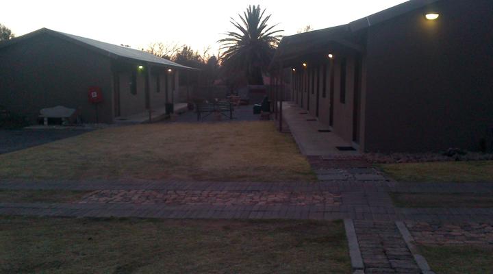 Diamond Frost Guest House