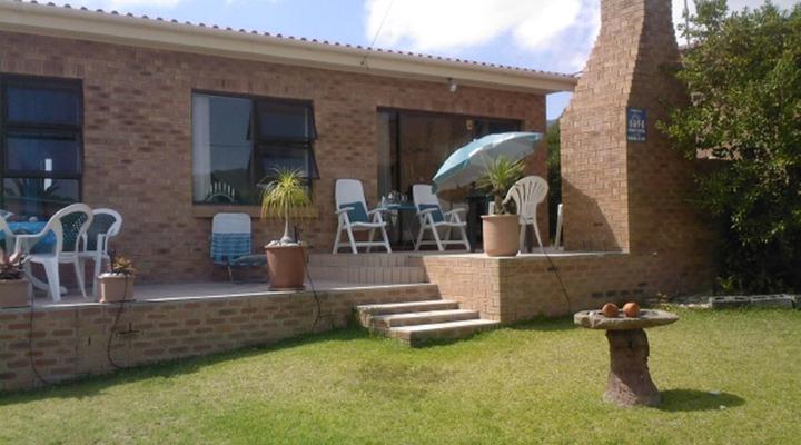 Oyster Box Self Catering Home, Franskraalstrand.