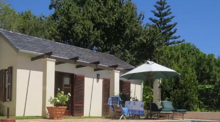 Constantia Cottage
