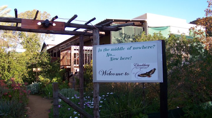 Elandsberg Eco Tourism
