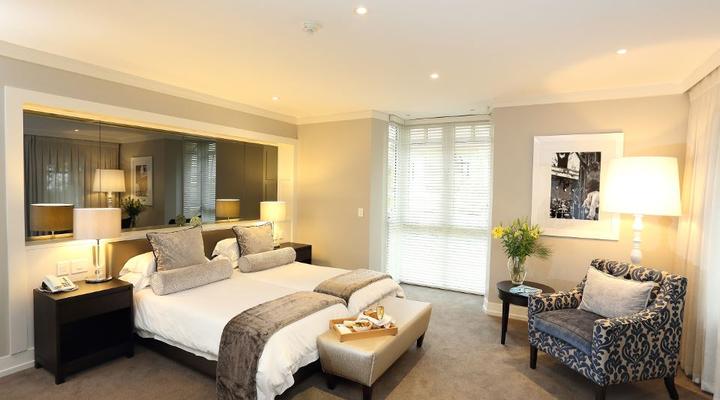 2 Night Summer Golf Fancourt Package