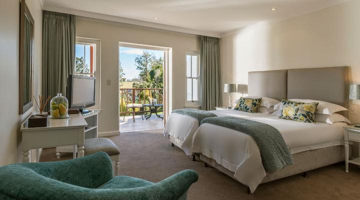 2 Night Summer Golf Fancourt Package