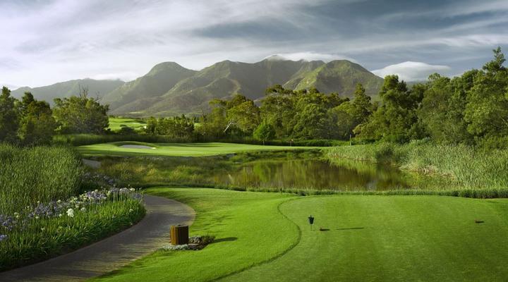 2 Night Summer Golf Fancourt Package