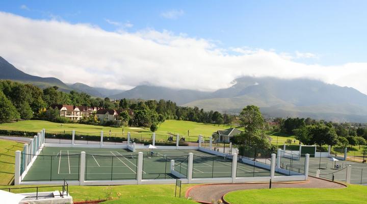 2 Night Summer Golf Fancourt Package