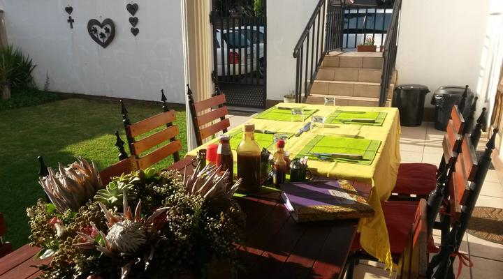 Magnolia Guesthouse Vaalpark