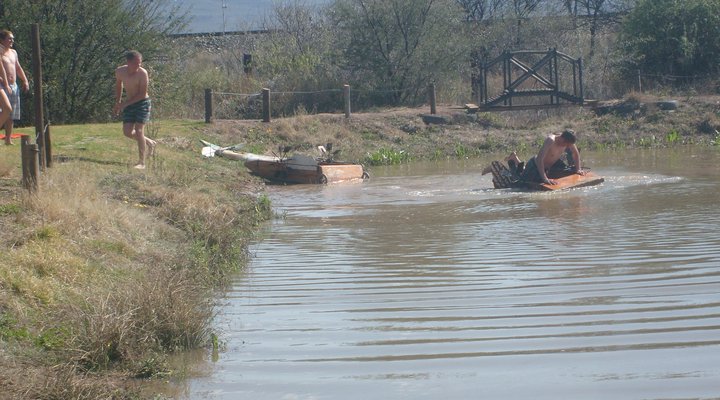 X-Ventures Family Break Away