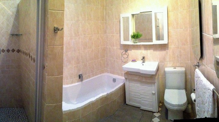 Friedse Plek @ Lamberts Bay