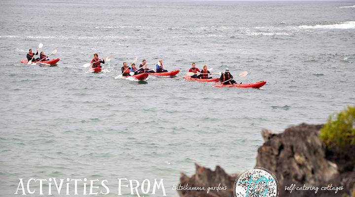 Tsitsikamma Gardens Self-catering Cottages