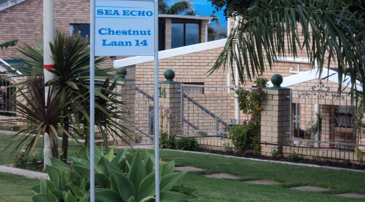 Sea Echo Accommodation 