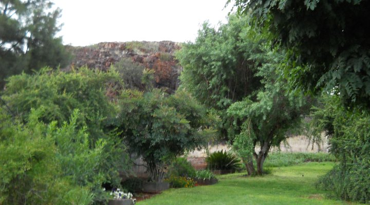 Holkrans Guest Lodge