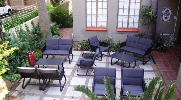 Louise Terrace Guest House