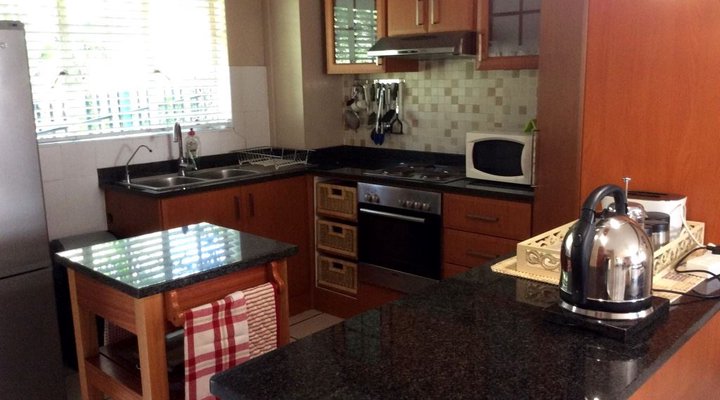 At Home Self Catering