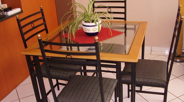 At Home Self Catering