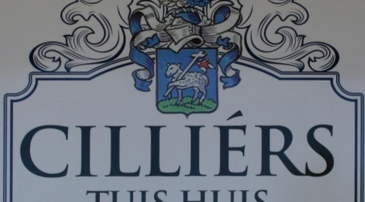 Cilliers Tuis Huis Tobie Muller Street