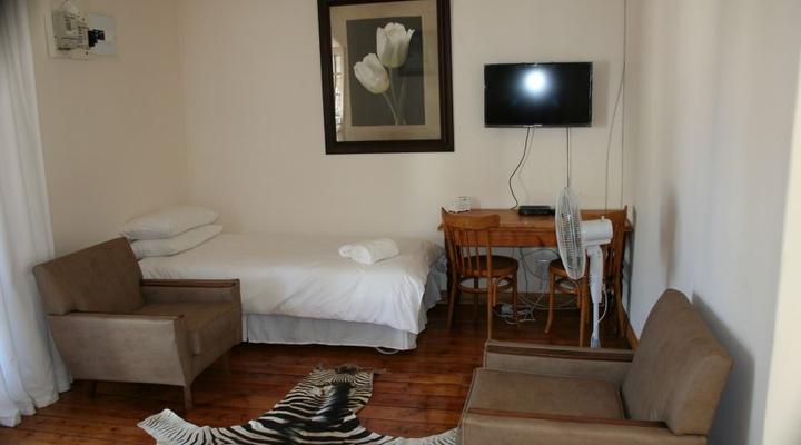 Cilliers Tuis Huis Tobie Muller Street